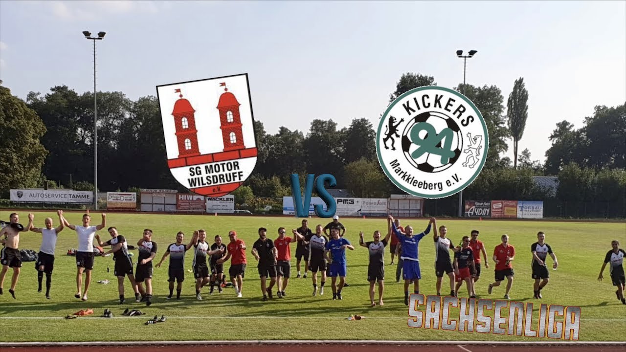 SG Motor Wilsdruff - Kickers 94 Markkleeberg I 2:0 I Sachsenliga 19/20