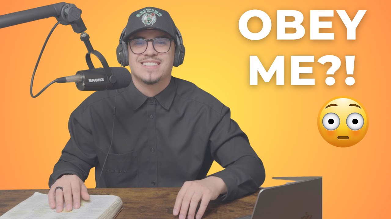 OBEY ME?!