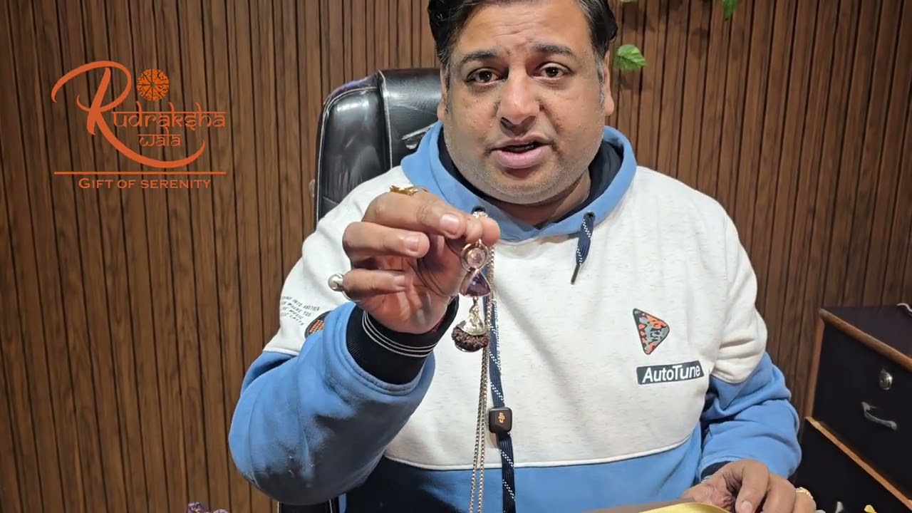 Bahut hi Adbhud hai yeh Rudra Kavach #rudrakshawala +919258834713