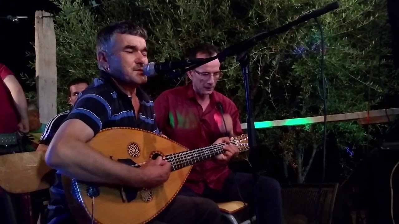 ACHER MADJID PAR PALISTINE CHANSON YIWEN DNETTA IGEVGHANE