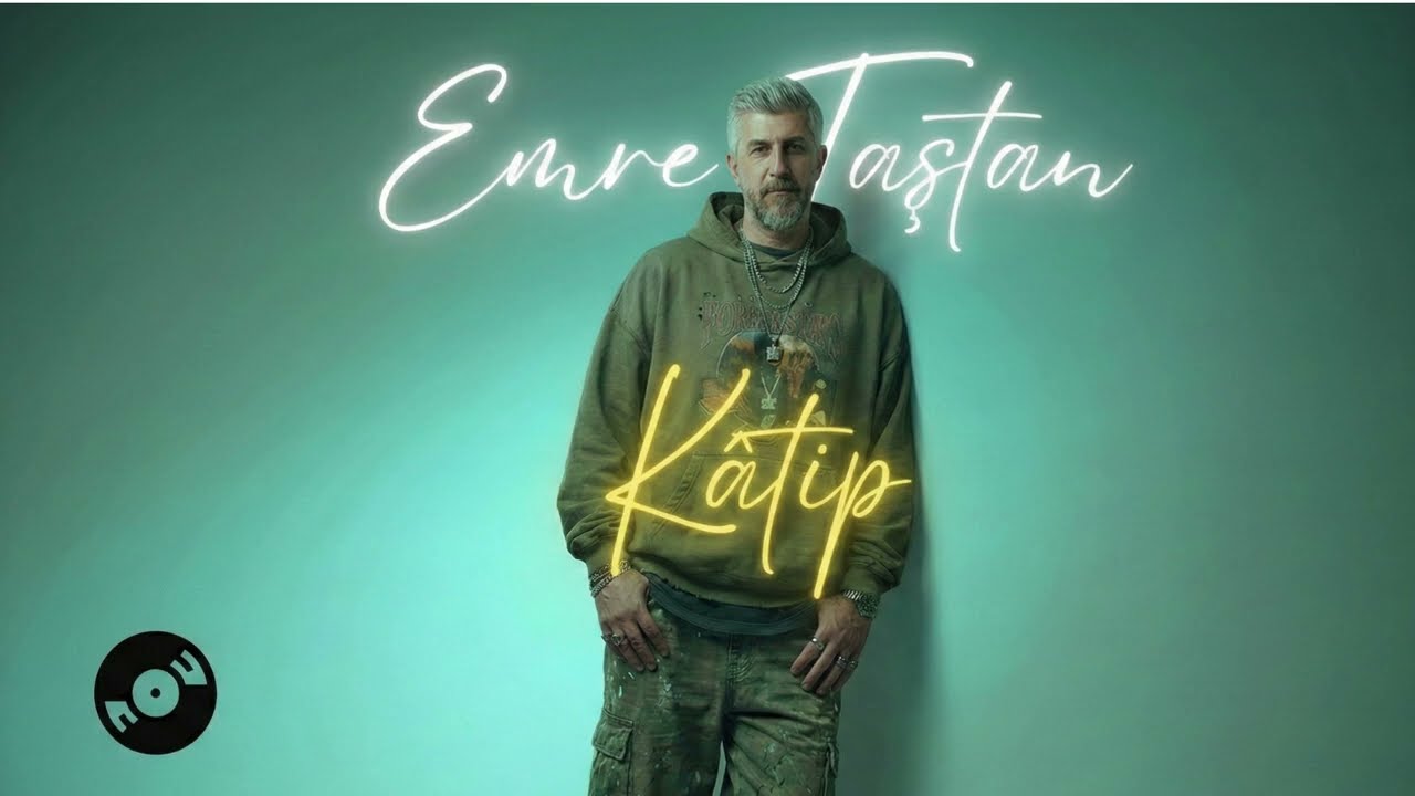 Kâtip | Emre Taştan x Pessimist Remix | Official Audio