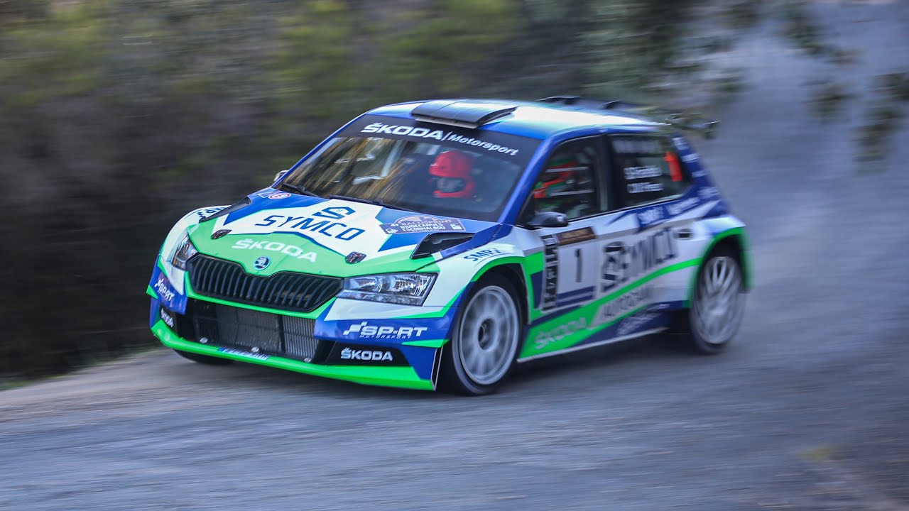 Rallysprint Riudecanyes Escornalbou 2024