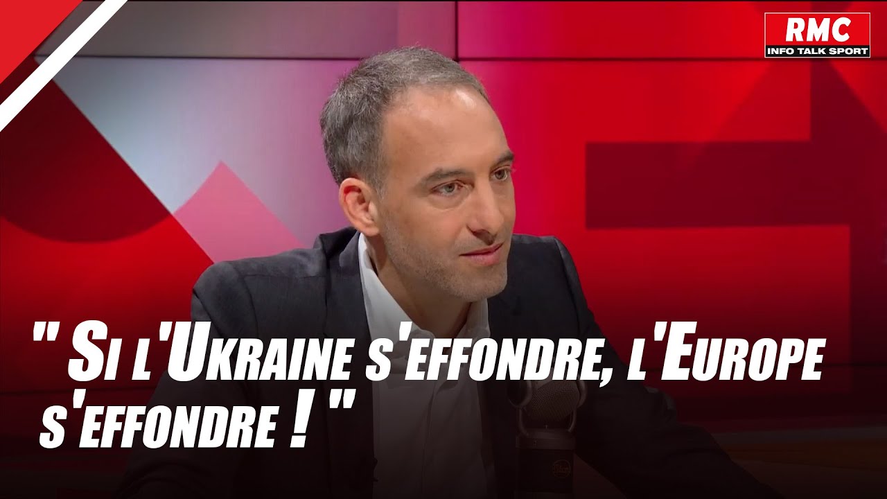La mise en garde glaçante de Raphaël Glucksmann ! | Apolline Matin