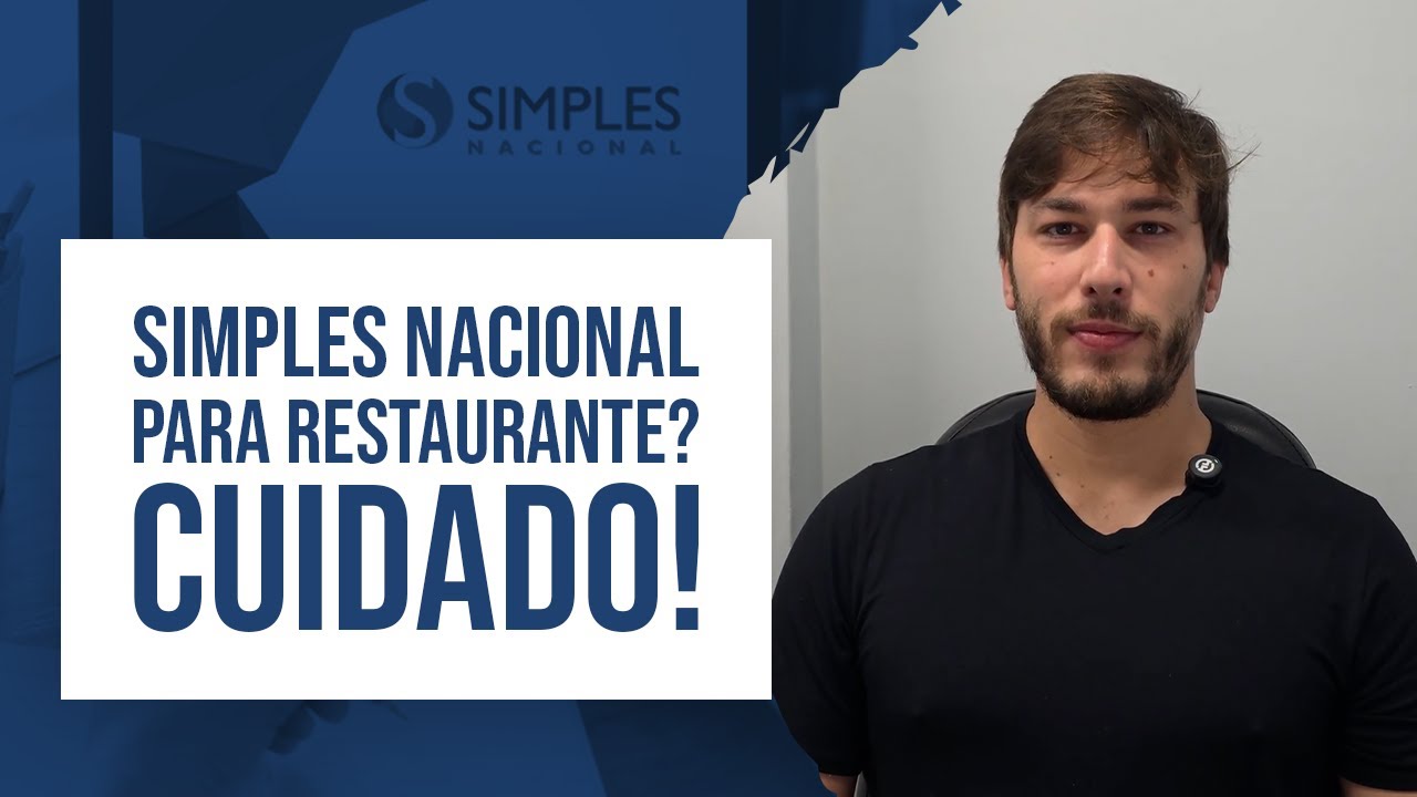 Simples Nacional para restaurante: o que você precisa saber em 2026