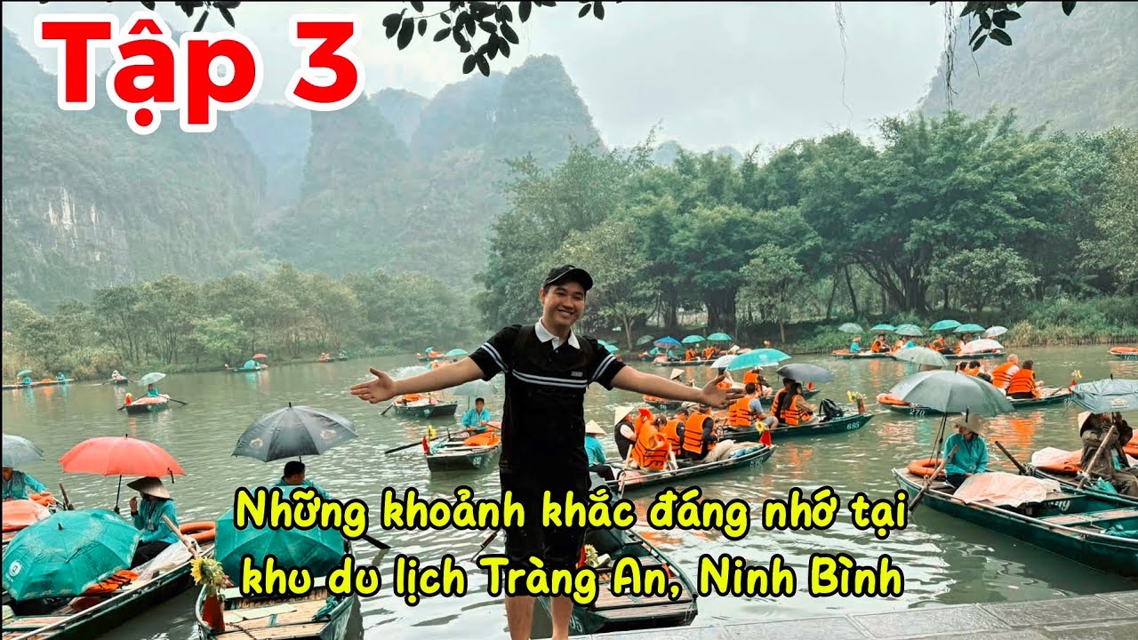Hành trình cuối tại Tràng An, Ninh Bình