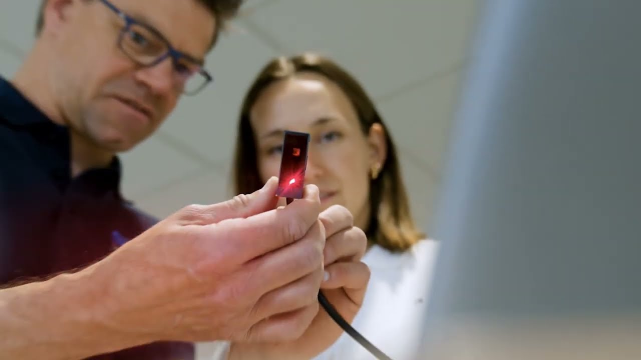 SICK OD200: Laser Distance Sensing for Challenging Surfaces