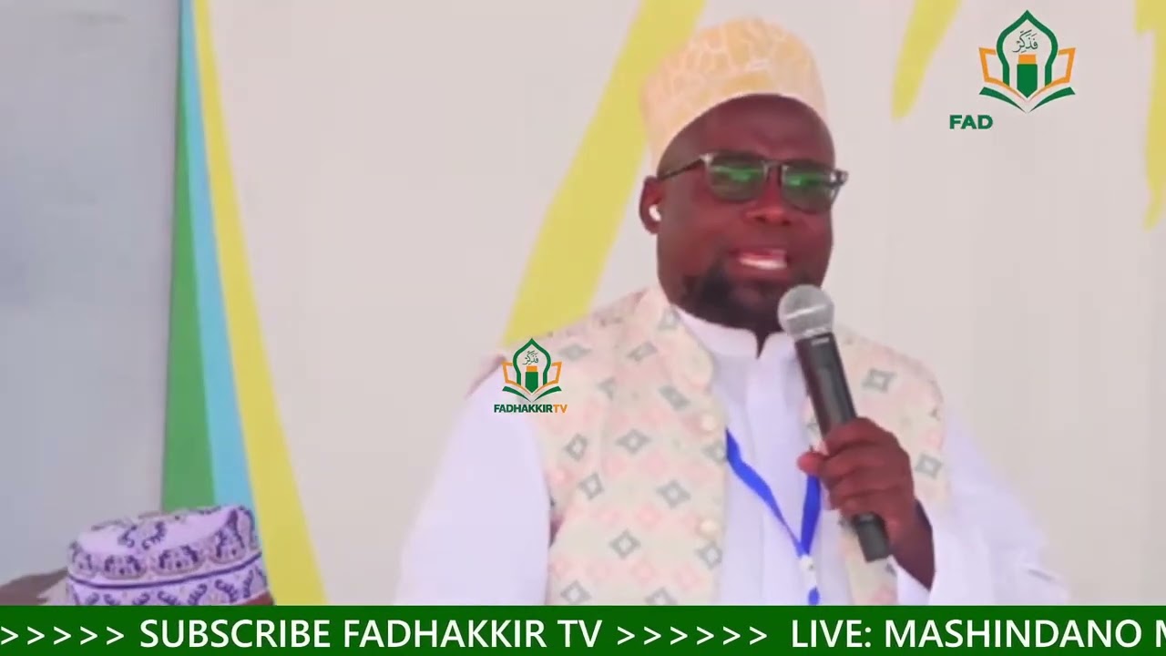 Shuhudia mapokezi ya mgeni rasmi utapenda