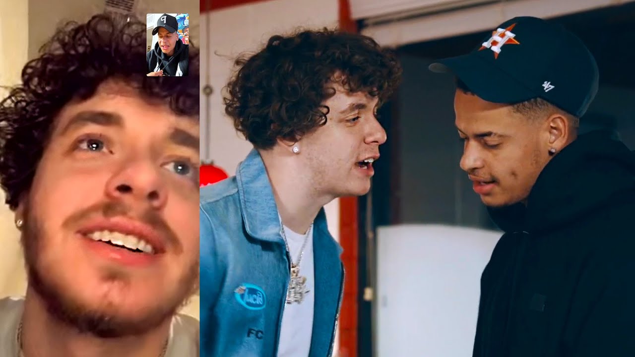 How I got in Jack Harlow's 