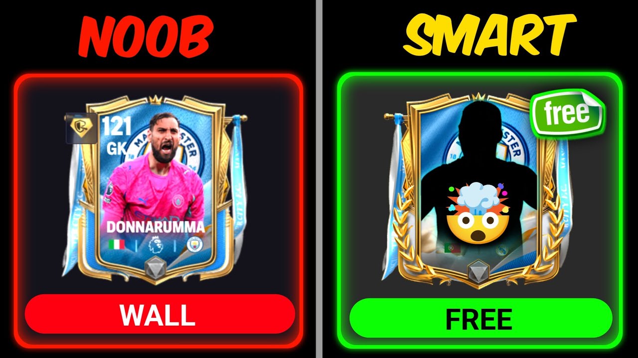 Умные игроки забирают именно этих футболистов в FC Mobile &mdash; Событие &laquo;Чемпионы&raquo;, 4-я неделя | Mr. ...