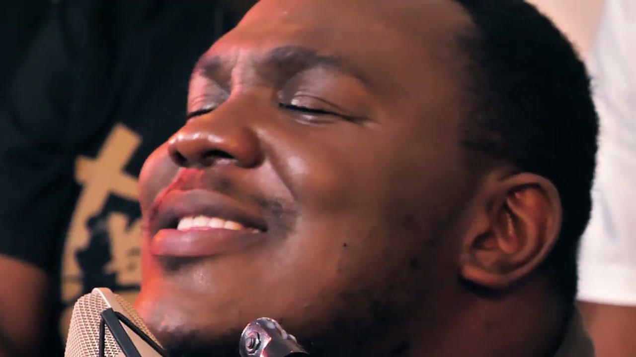 T-Yadah 2(Temps d'intimité) - Peniel Mambu|Le Dieu qui exauce||