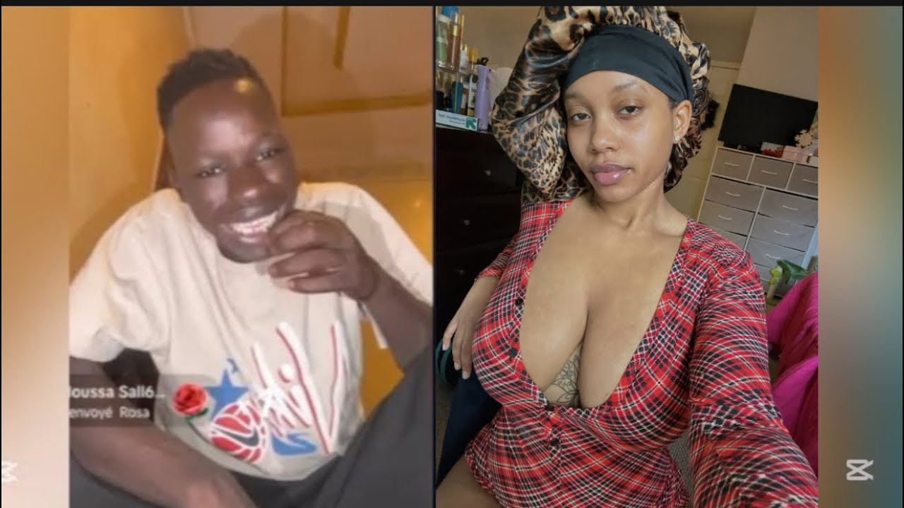 Kodda femme arabe meilleur salutation de la voisin épouse moi😅🤣😂