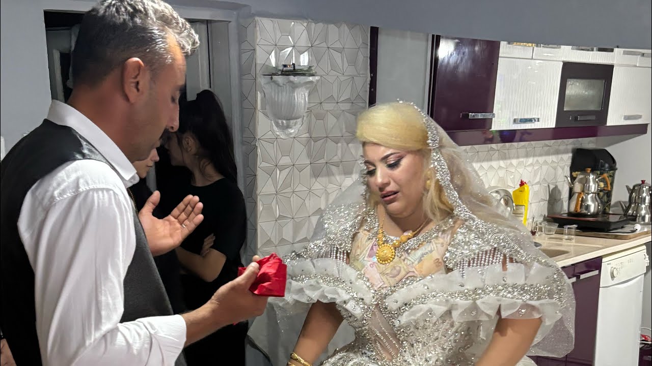 Ekrem ❤️Birgül gelin alıcı