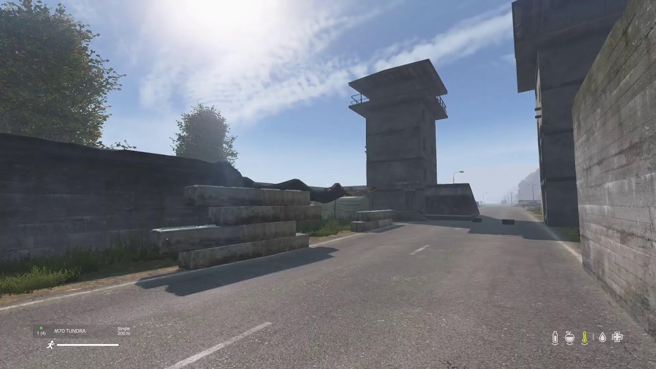 DayZ pvp RVG