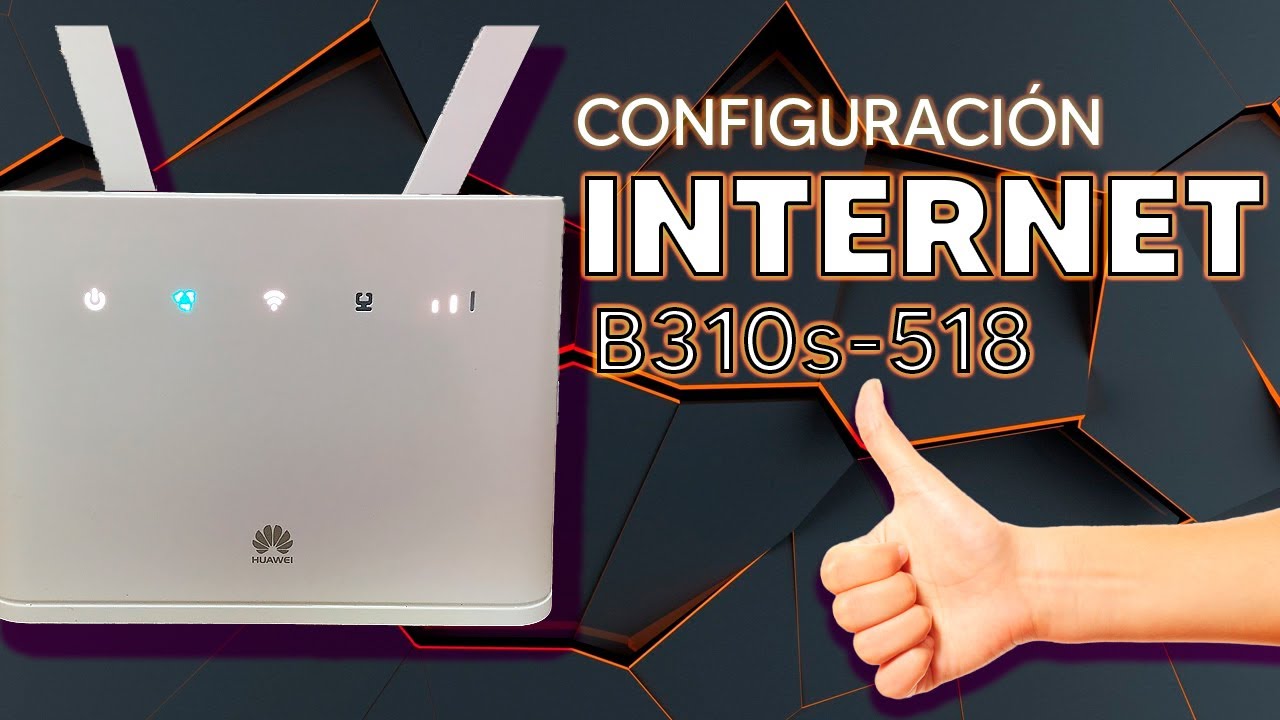 Modem Huawei B310s-518 Marcación es incorrecta