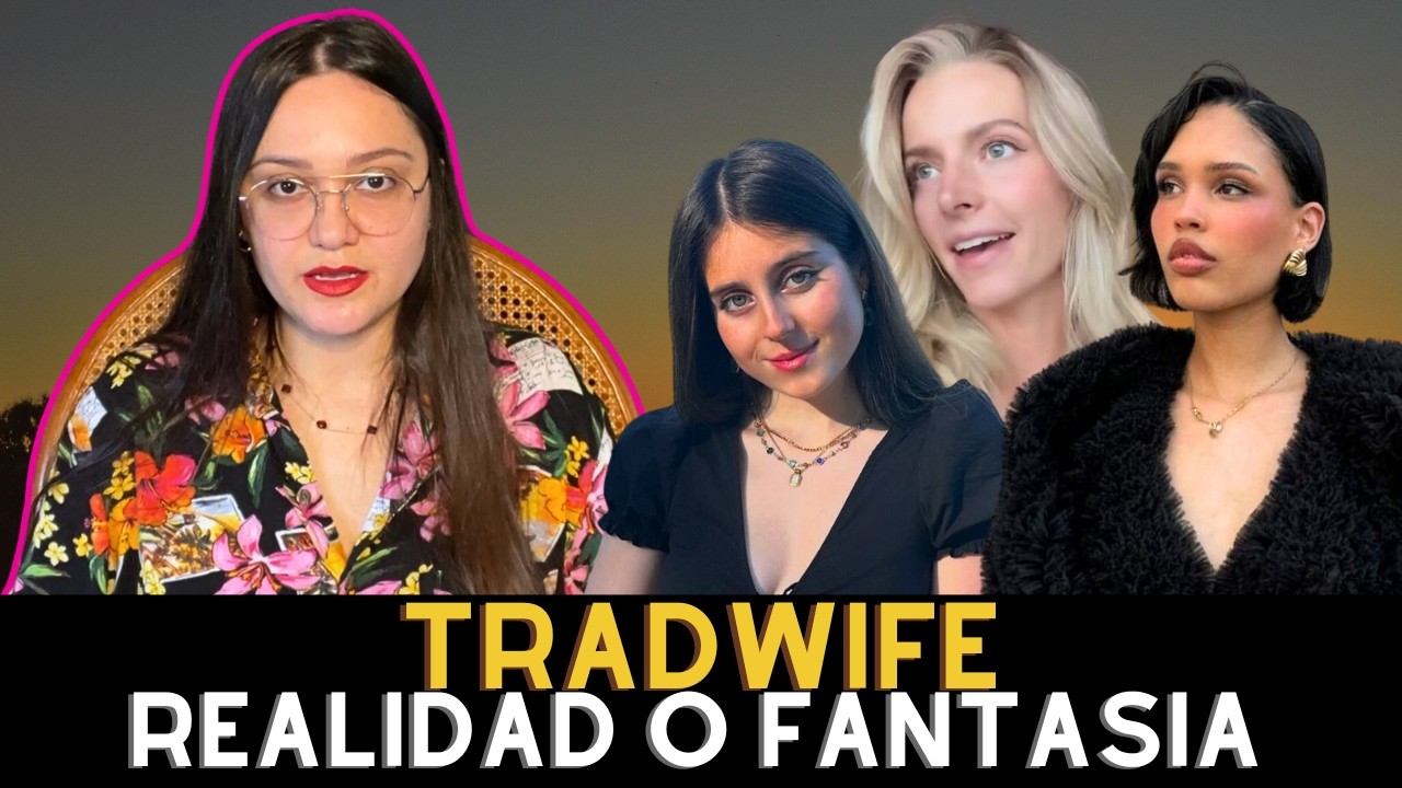Nara Smith, Roro Bueno y Ballerina Farm, influencer o tradwife?