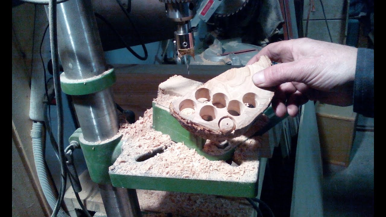 Изготовление бус (The manufacture of beads)