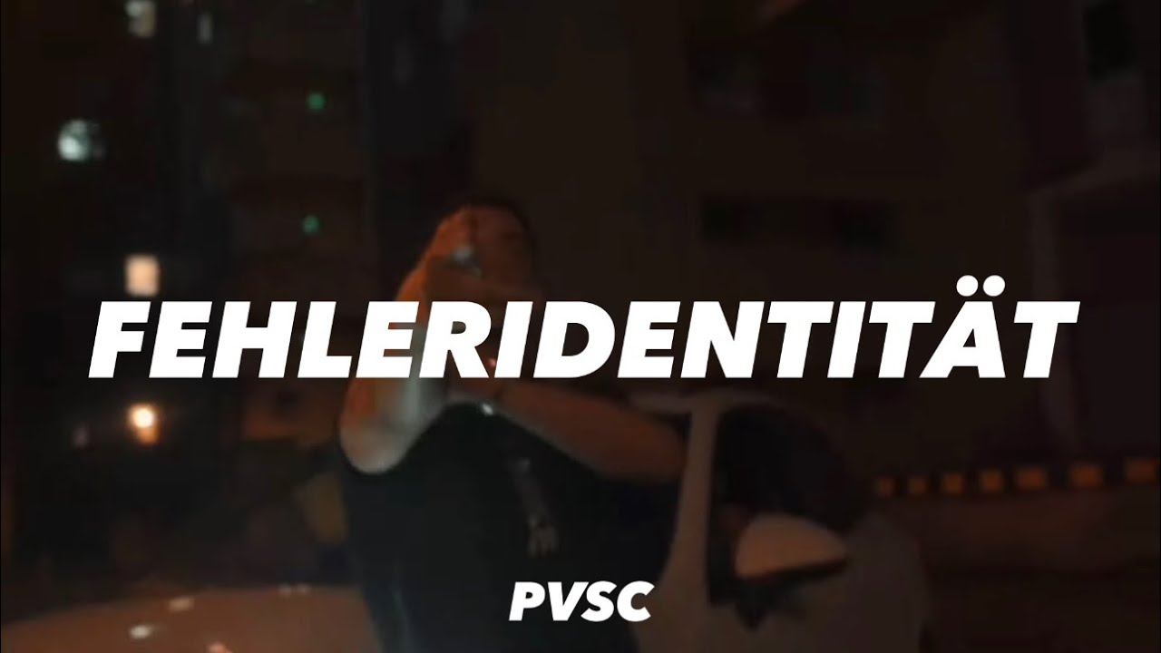 Asche x Kontra K - &bdquo;Fehleridentit&auml;t&ldquo; Type Beat | 2023 (prod. by PVSC)