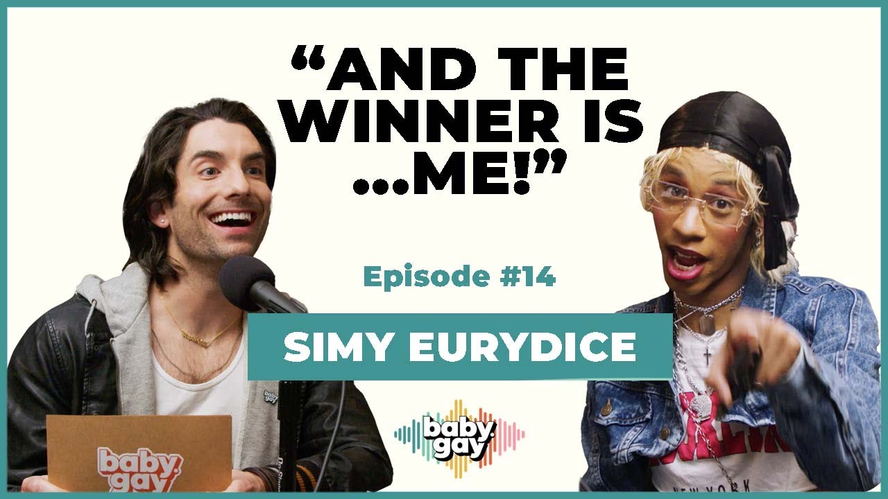 Simy Eurydice: From Trauma to Triumph