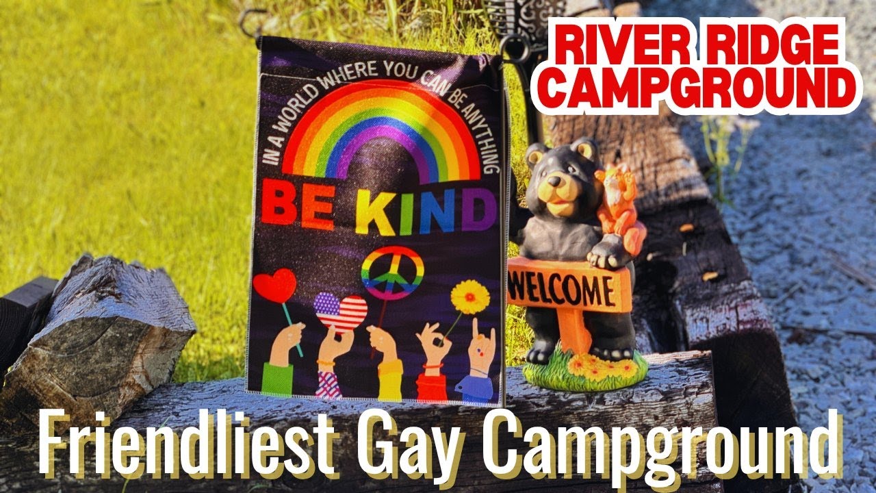 This Kentucky Gay Campground Stole Our Hearts | RV Life Spotlight