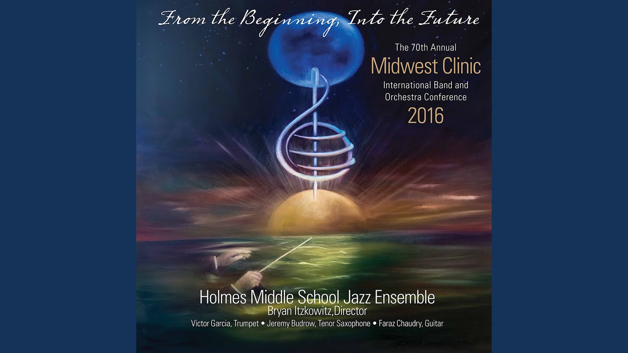 Salsa Nights (feat. Jeremy Budrow) (Live)