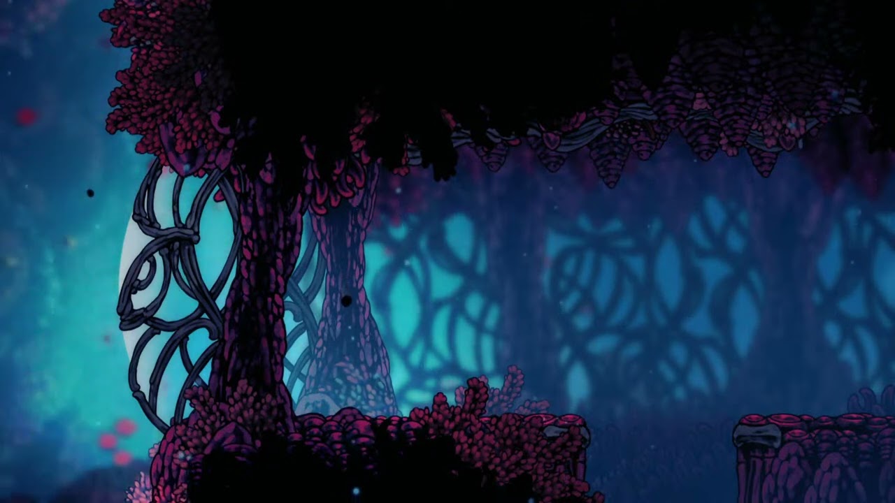 The Coral Tower (Ambience of Hollow Knight: Silksong)