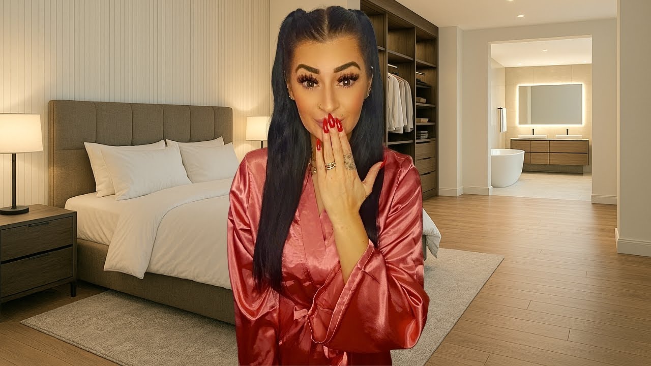 Roter Langarm Body Try On✨| Klarer Look & Passform