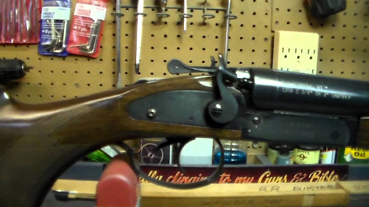 JW-2000 12 ga Coach Gun-My Thoughts After Two Years-Donnie D