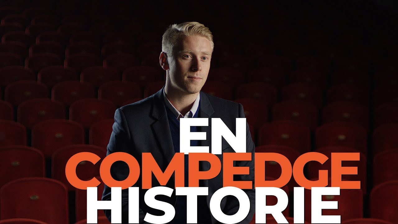 EN COMPEDGE HISTORIE - Documarketing: Det Nye Markedsf&oslash;ringsfenomenet