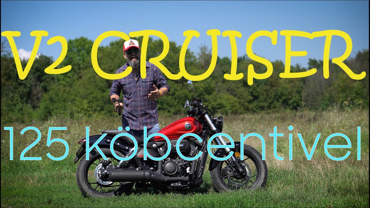 Keeway RK V125C / 2023.