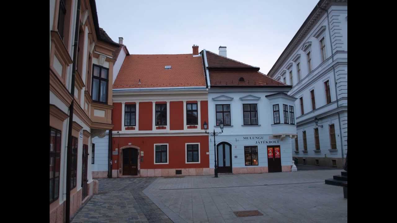 Győr-Belváros (Hungary)