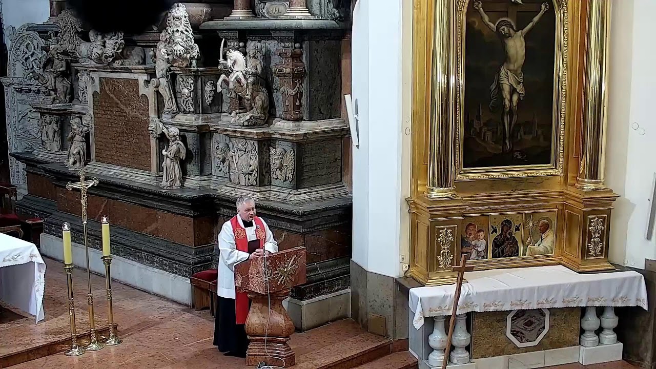 Transmisja z Katedry Tarnowskiej