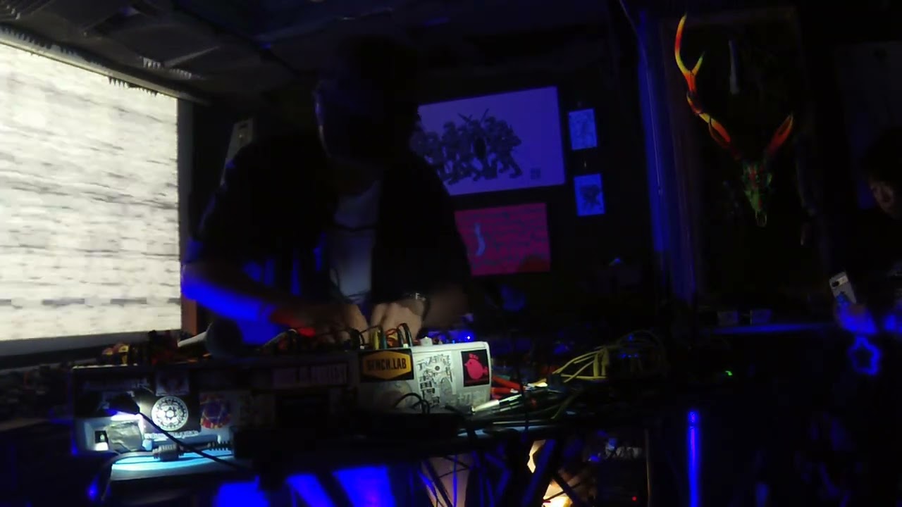 P.O.V.  Full noise live video at Tokyo, Oriental Force 20250425