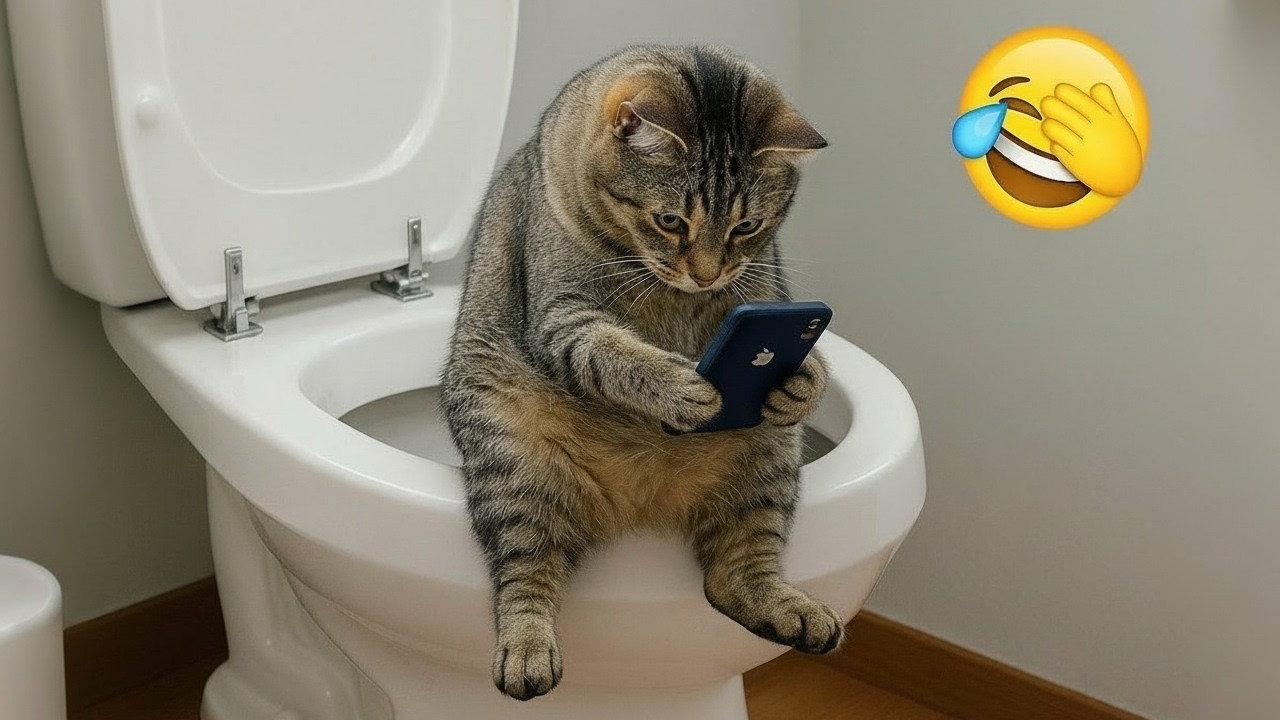 Try Not To Laugh Challenge 🤣 Funniest Cats and Dogs of 2026!