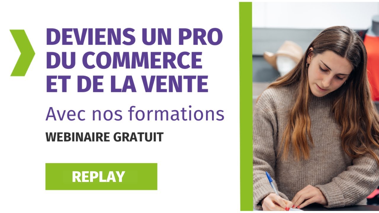 Devenir un pro du commerce et de la vente : les parcours à la Faculté des Métiers dès le BTS