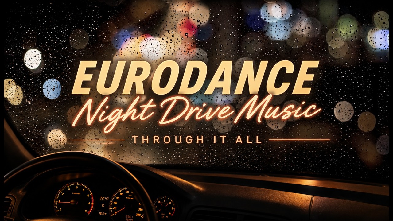 Through It All | Powerful 90s Eurodance (130 BPM Mix)