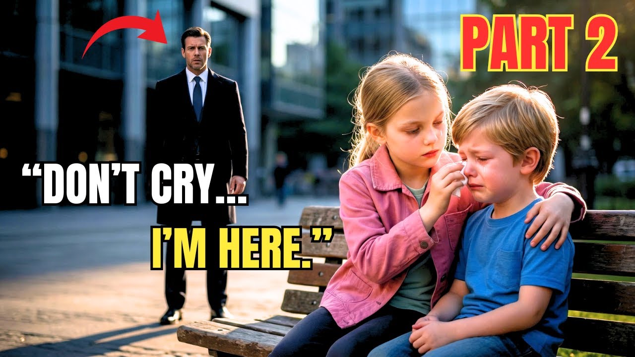 Poor Girl Helps Billionaire’s Son – A Story of Family, Love, and Second Chances ( PART 2 )