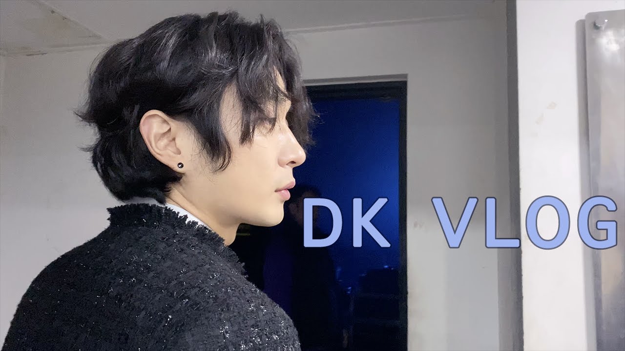 [VLOG] 쏜애플 연말콘서트 '은하' 준비 브이로그 / 커스텀기타제작 합주 체력관리 해월이 궁디팡팡 리허설 예스24라이브홀
