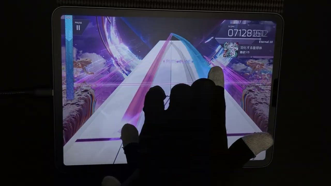 【Arcaea】本日のArcaea #412