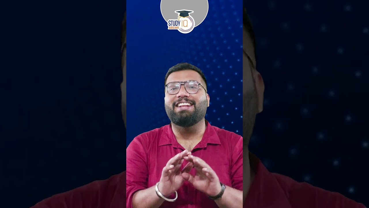 Ex Post facto laws | Article 20 I StudyIQ Judiciary