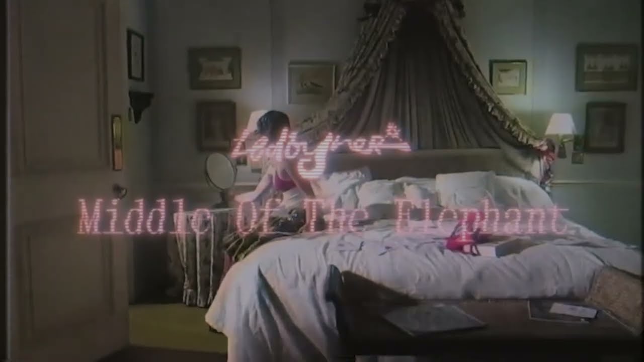 Ledbyher - MIDDLE OF THE ELEPHANT (Lyric Video)