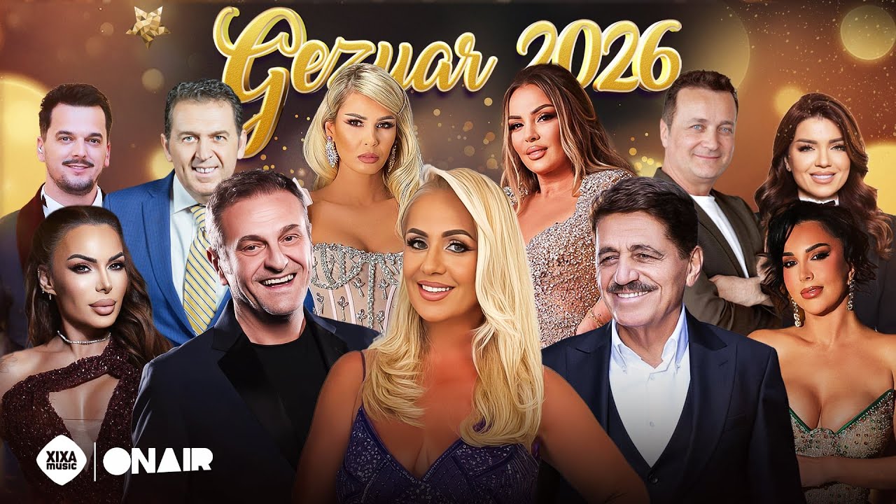 Programi Festiv me Yjet nga XIXA | GEZUAR🔥