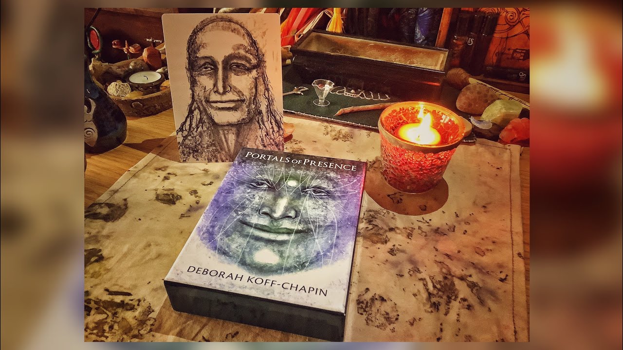 Portals of Presence by Deborah Koff-Chapin