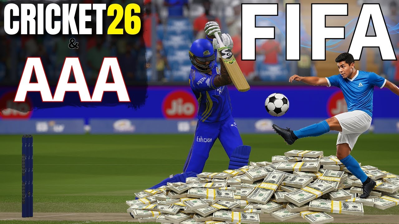 Cricket 26 Budget Shock! Why Big Ant Can&rsquo;t Compete with EA