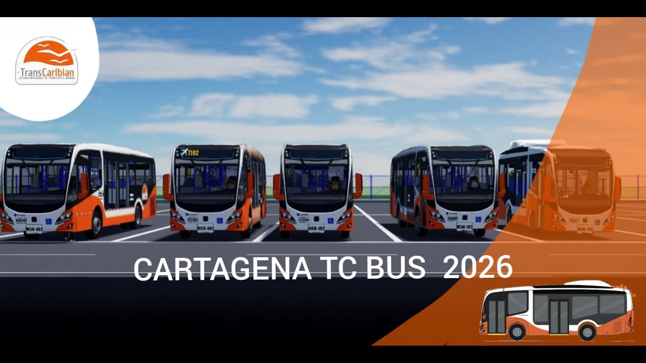 Planes de Transcaribian para 2026