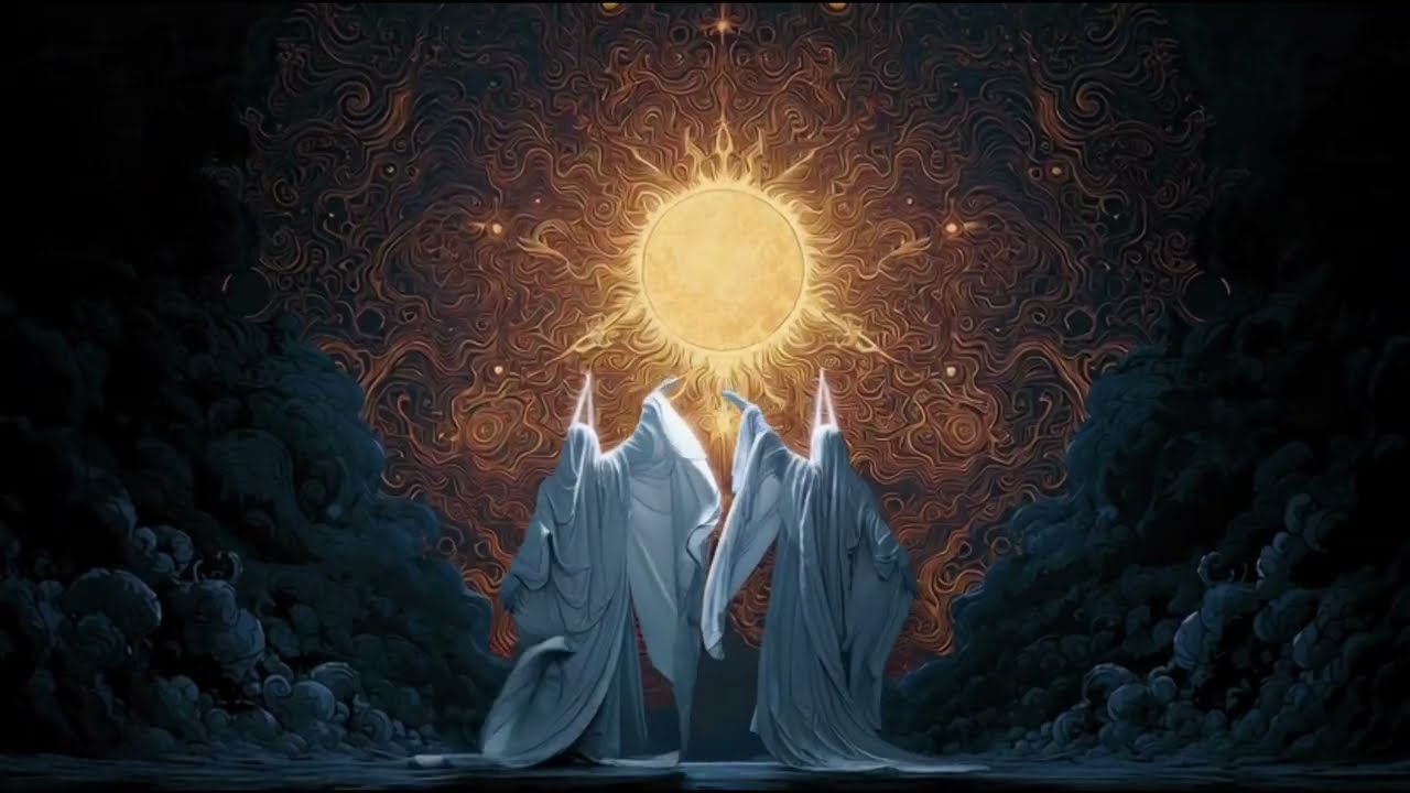 Prece Universal - Canto da Luz