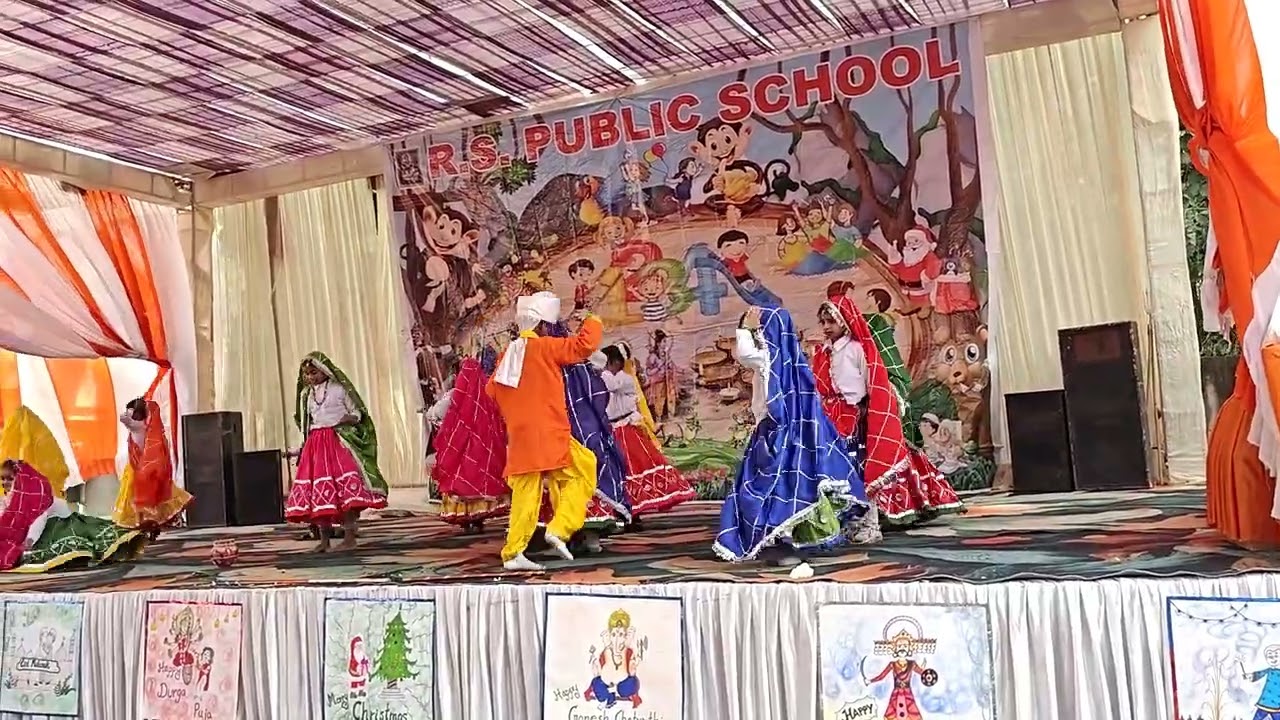 Annual function 2026 #haryanvisong #haryanvi_dance #haryana #haryanaculture 