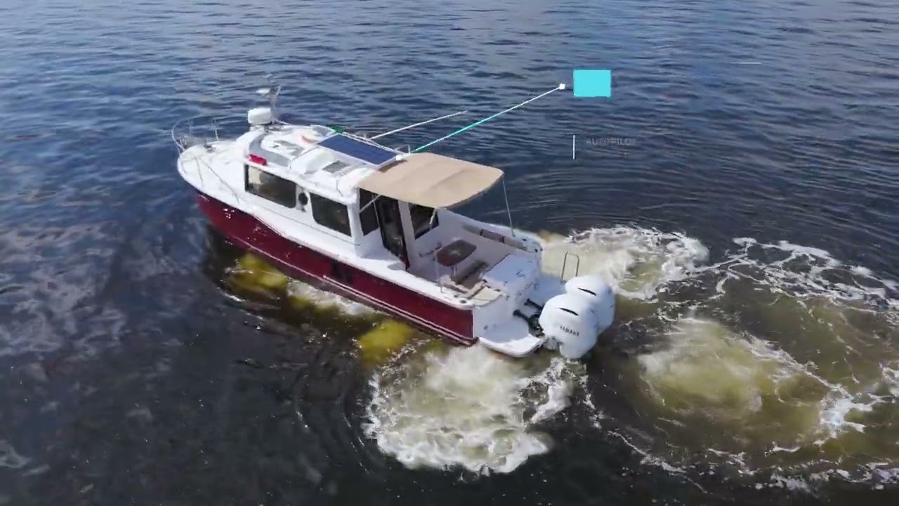 2019 Ranger Tug R27