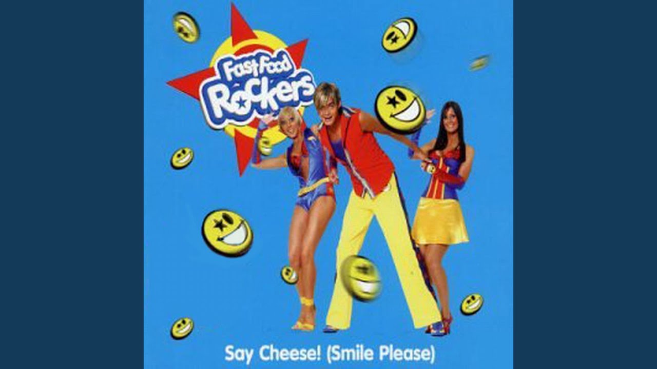 Say Cheese (Smile Please)