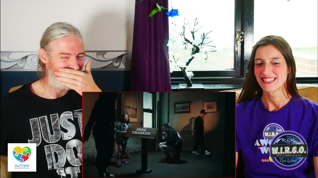 WIRGO   REVIEW   Our Raw Thoughts on CHRIS WEBBY   RAW THOUGHTS V