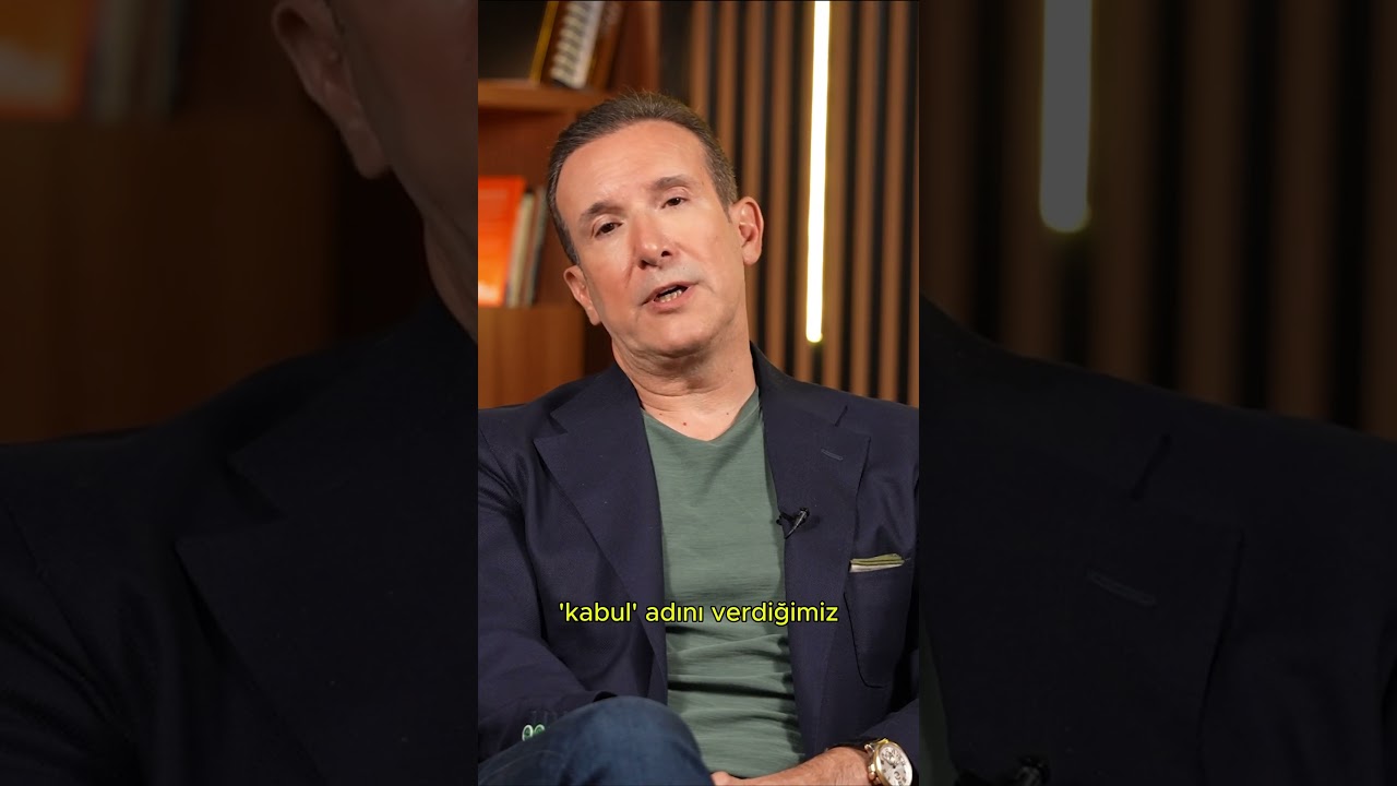 Kabul ve Adanmışlık Terapisi Nedir? Dr. İbrahim Bilgen ACT'ı Anlattı #shorts